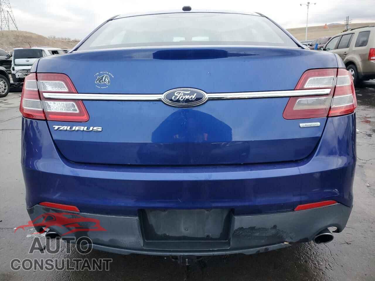 FORD TAURUS 2013 - 1FAHP2D95DG190948