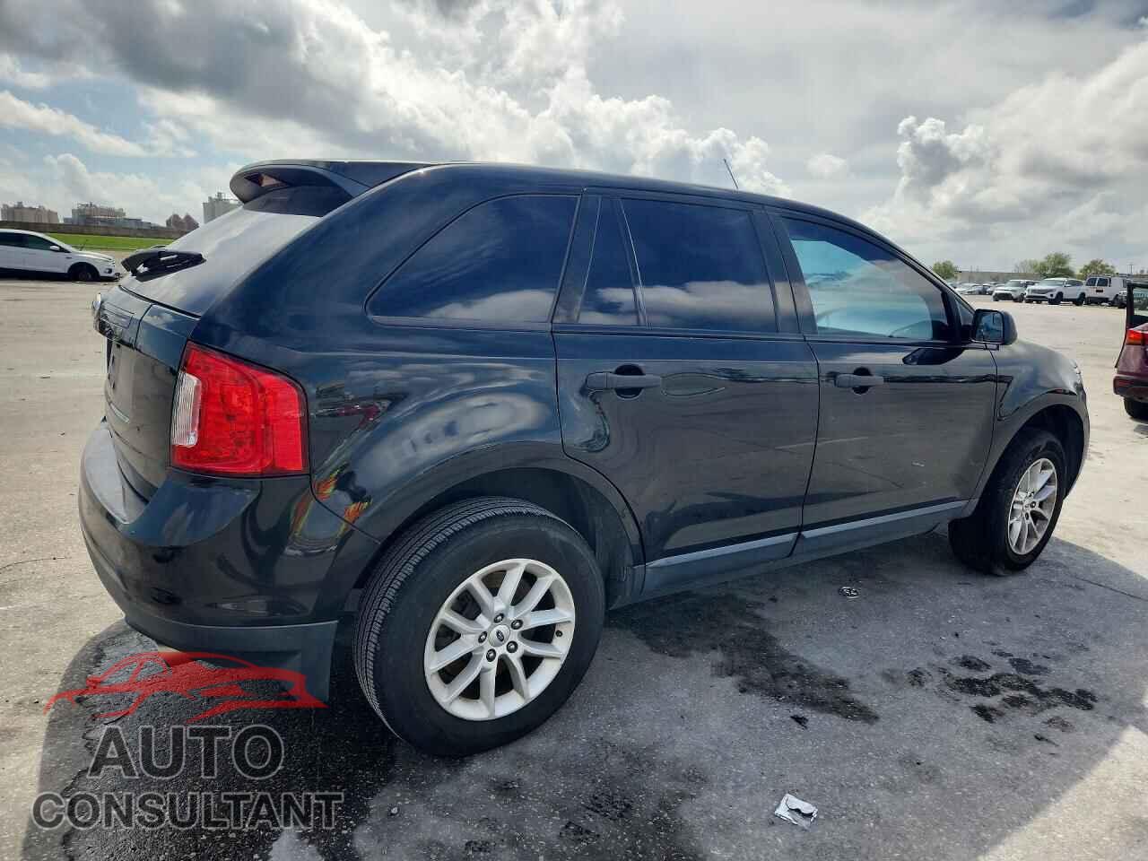FORD EDGE 2013 - 2FMDK3GC9DBC02848