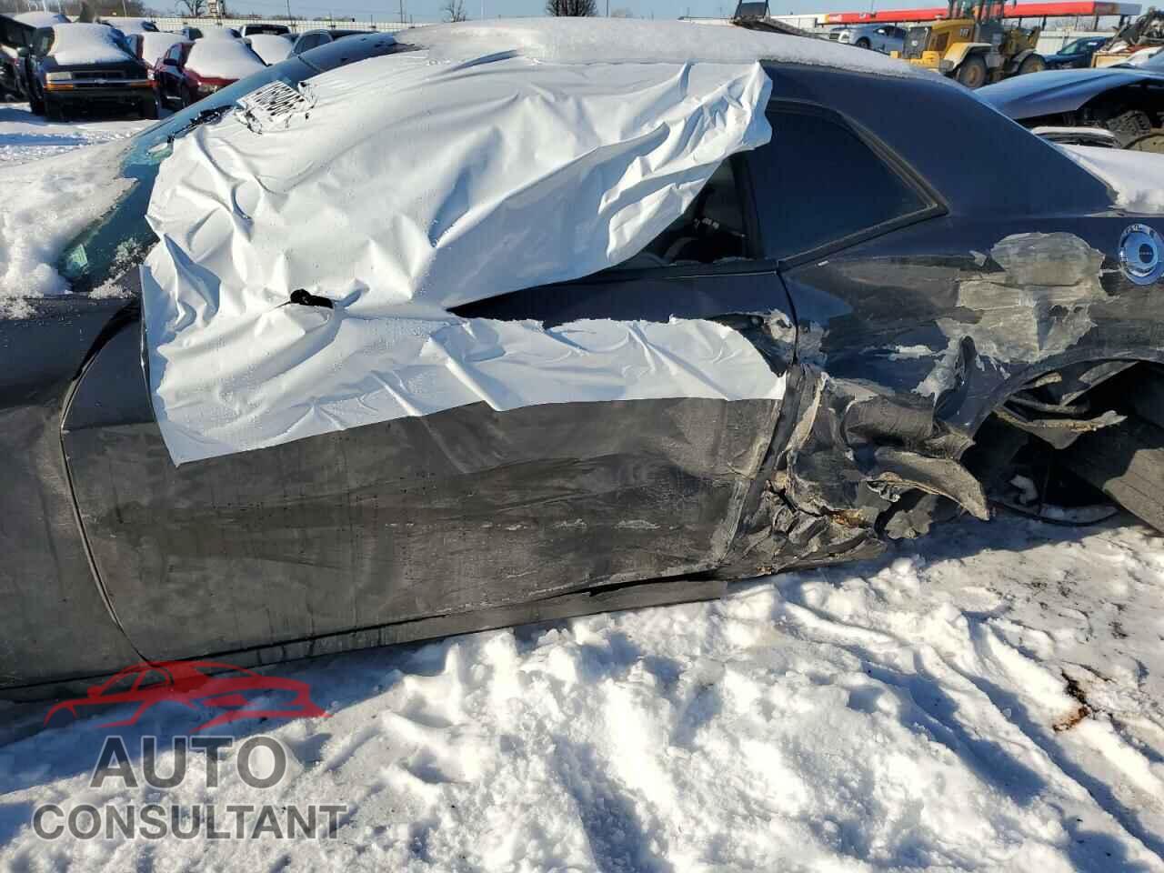 DODGE CHALLENGER 2014 - 2C3CDYAG3EH204522