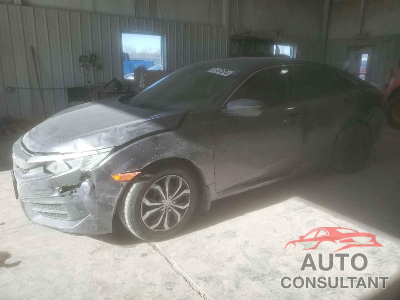 HONDA CIVIC 2017 - 19XFC2F59HE011100