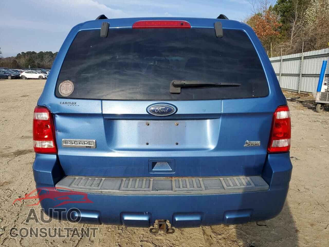 FORD ESCAPE 2010 - 1FMCU9DG2AKB18999