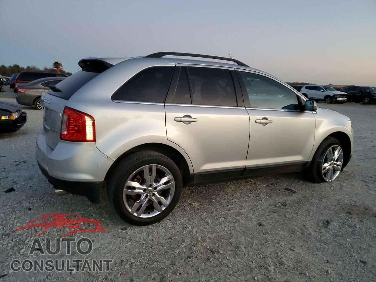 FORD EDGE 2013 - 2FMDK3KC7DBB09320
