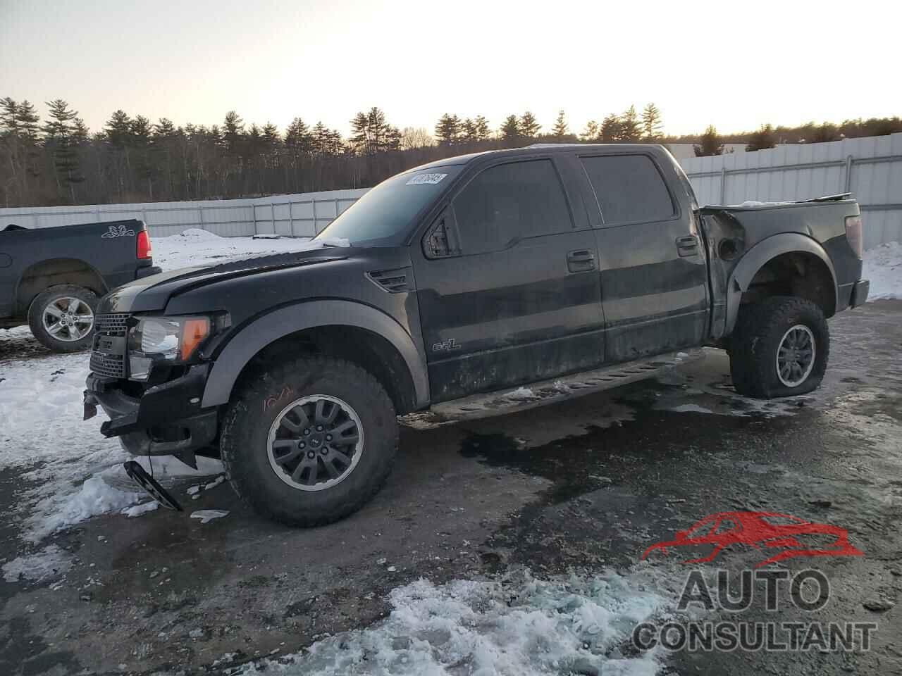 FORD F150 2011 - 1FTFW1R6XBFC35110