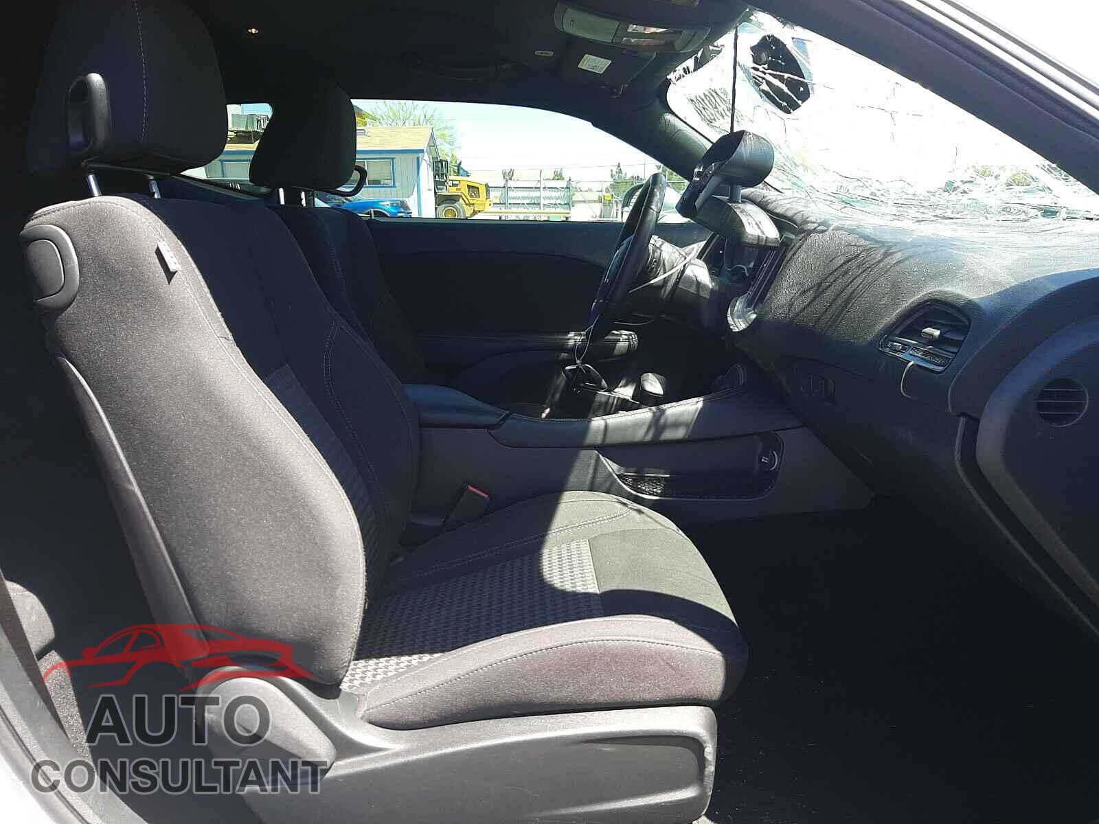 DODGE CHALLENGER 2019 - 2C3CDZAG7KH714728