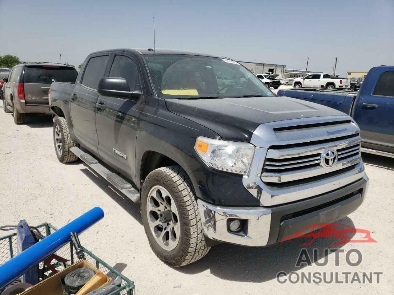 TOYOTA TUNDRA 2016 - 5TFEM5F17GX108950