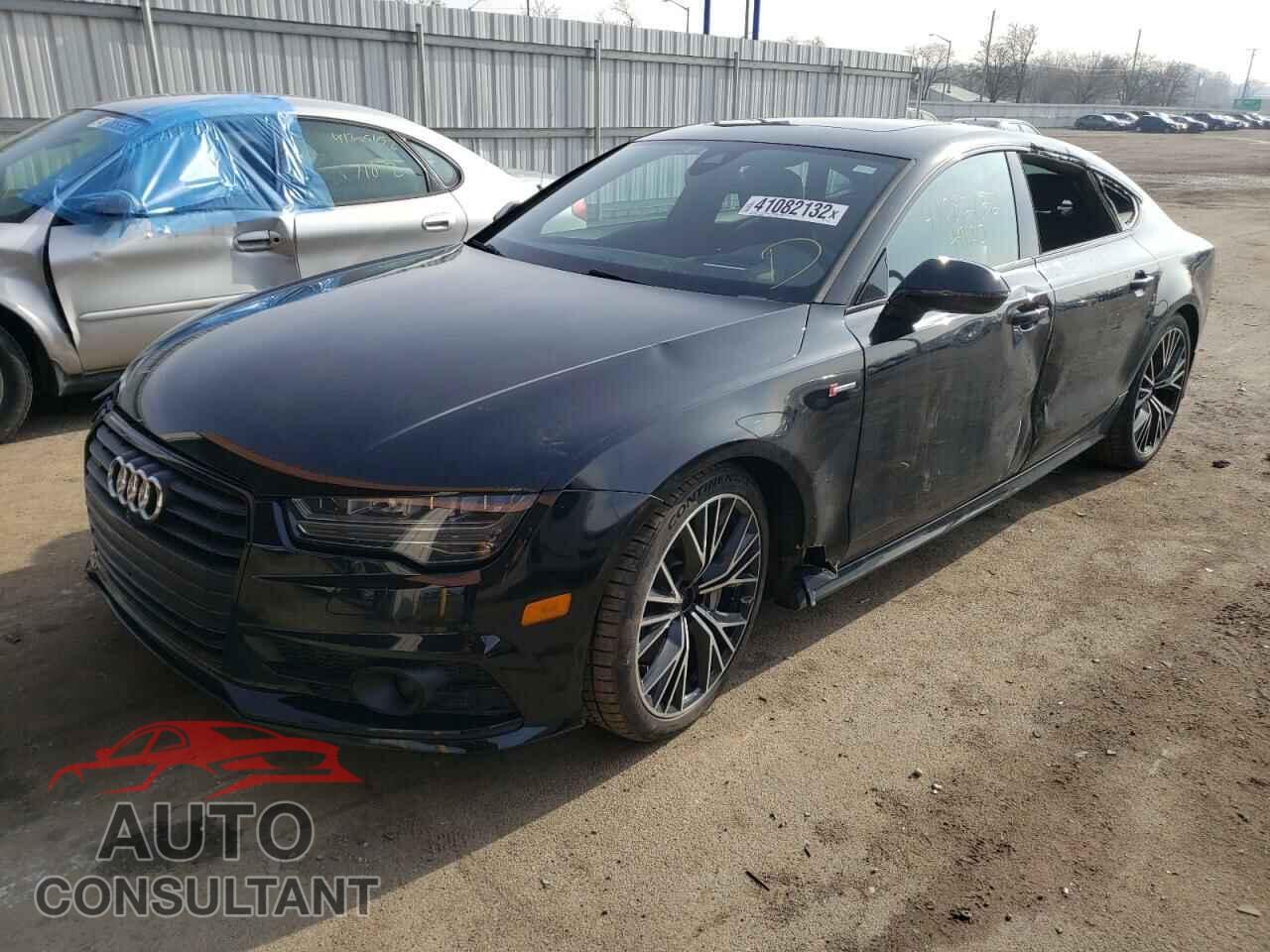 AUDI A7 2017 - WAU22AFC4HN036649