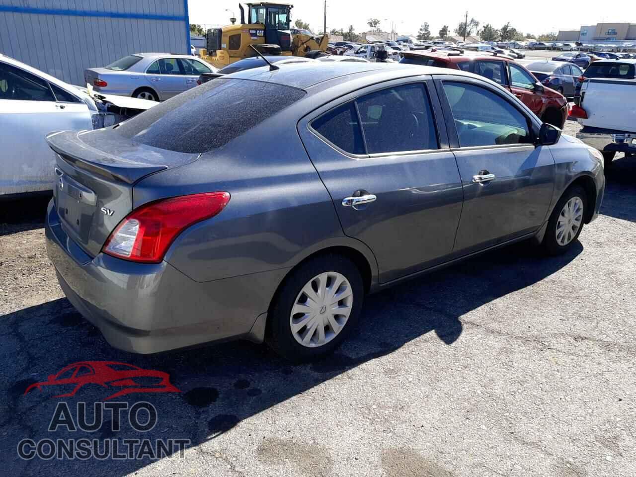 NISSAN VERSA 2016 - 3N1CN7AP2GL911062