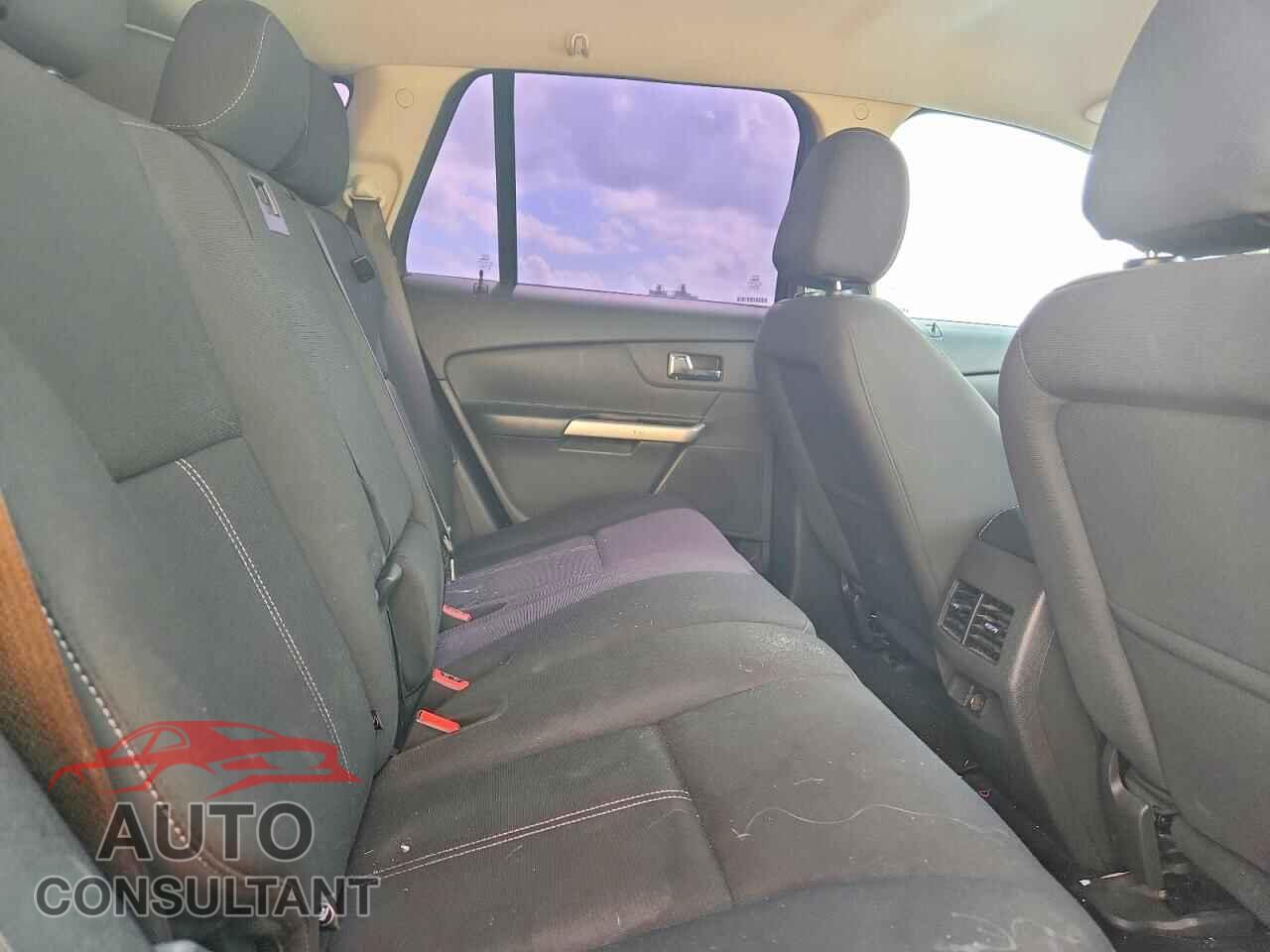 FORD EDGE 2013 - 2FMDK3GC9DBC02848