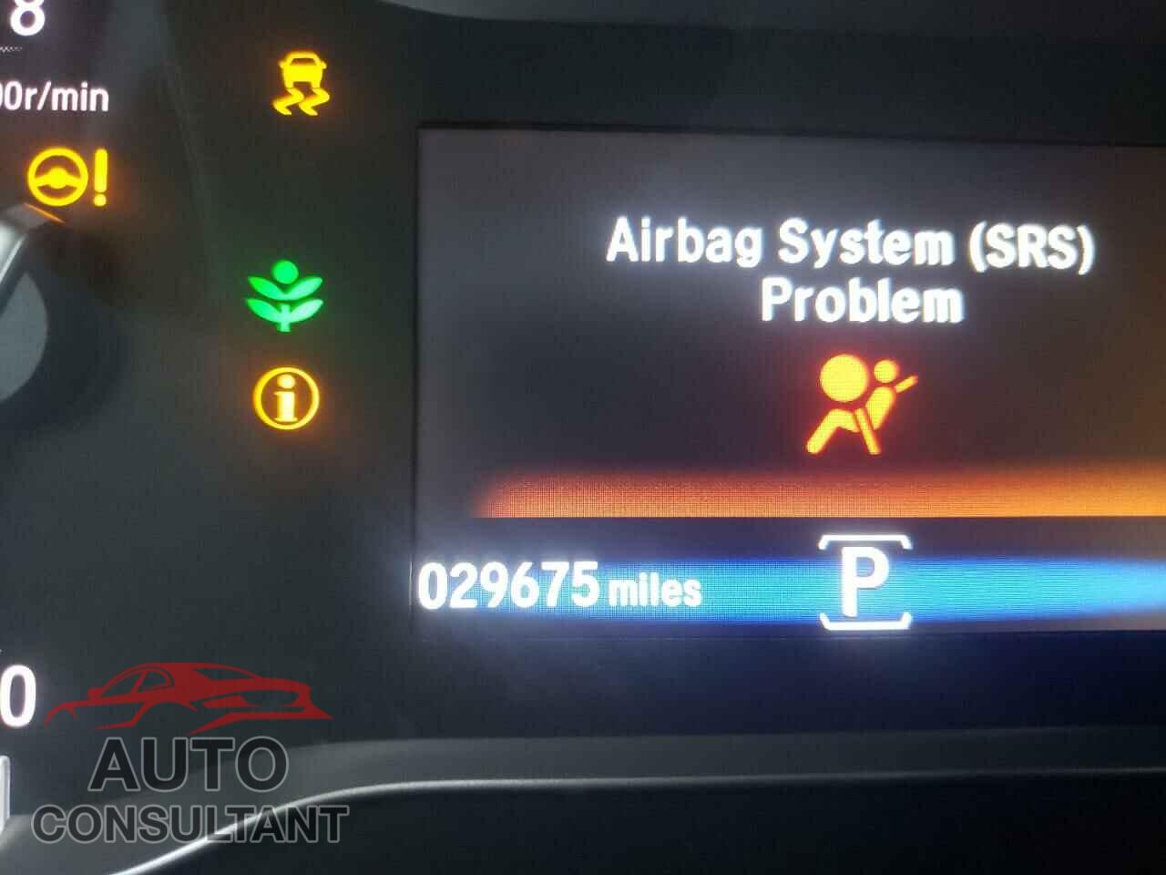 HONDA RIDGELINE 2019 - 5FPYK2F61KB005806