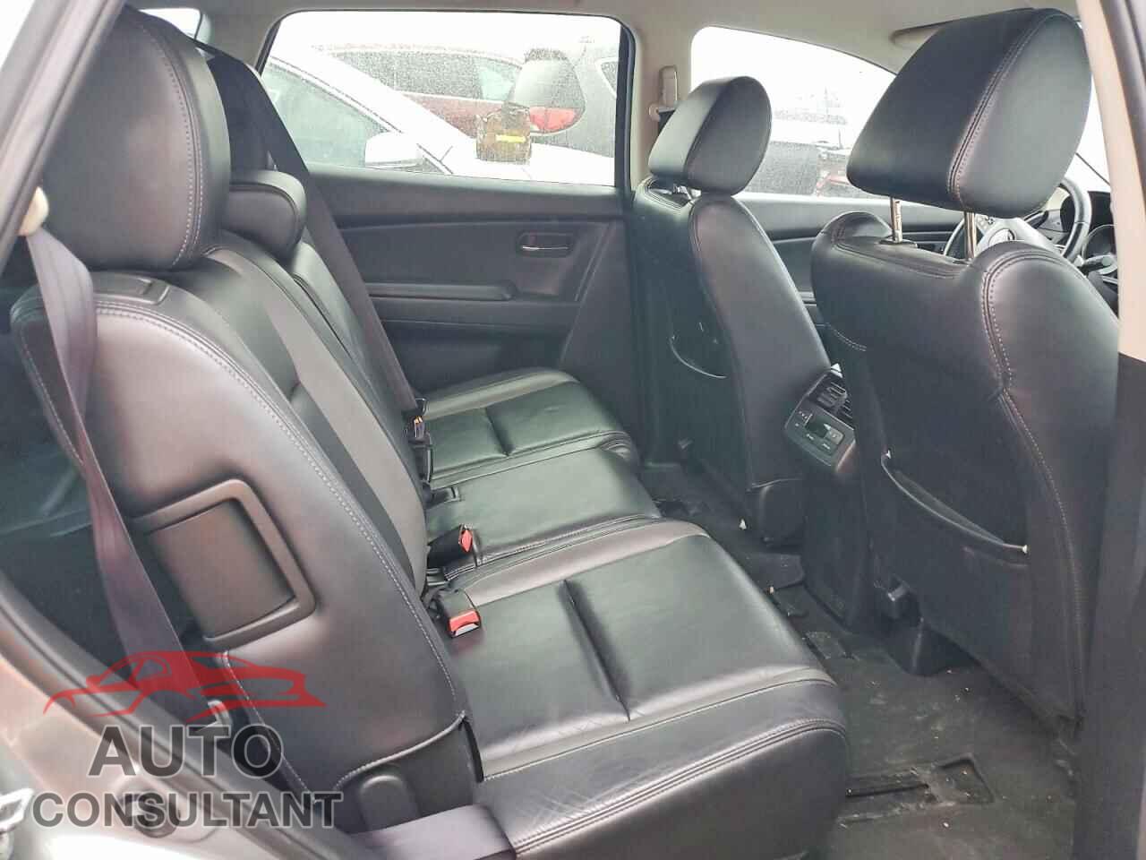 MAZDA CX-9 2012 - JM3TB3CA2C0363036