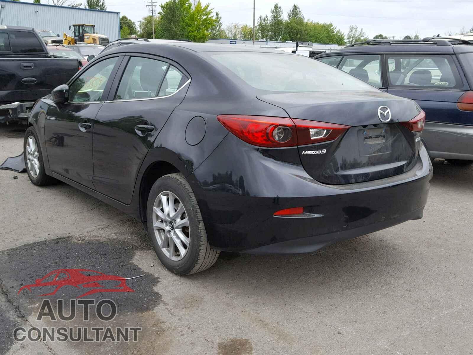 MAZDA 3 2016 - 3MZBM1U71GM298900