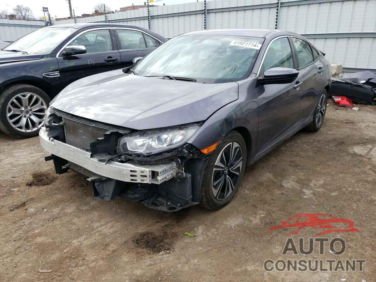 HONDA CIVIC 2016 - 19XFC2F54GE007258