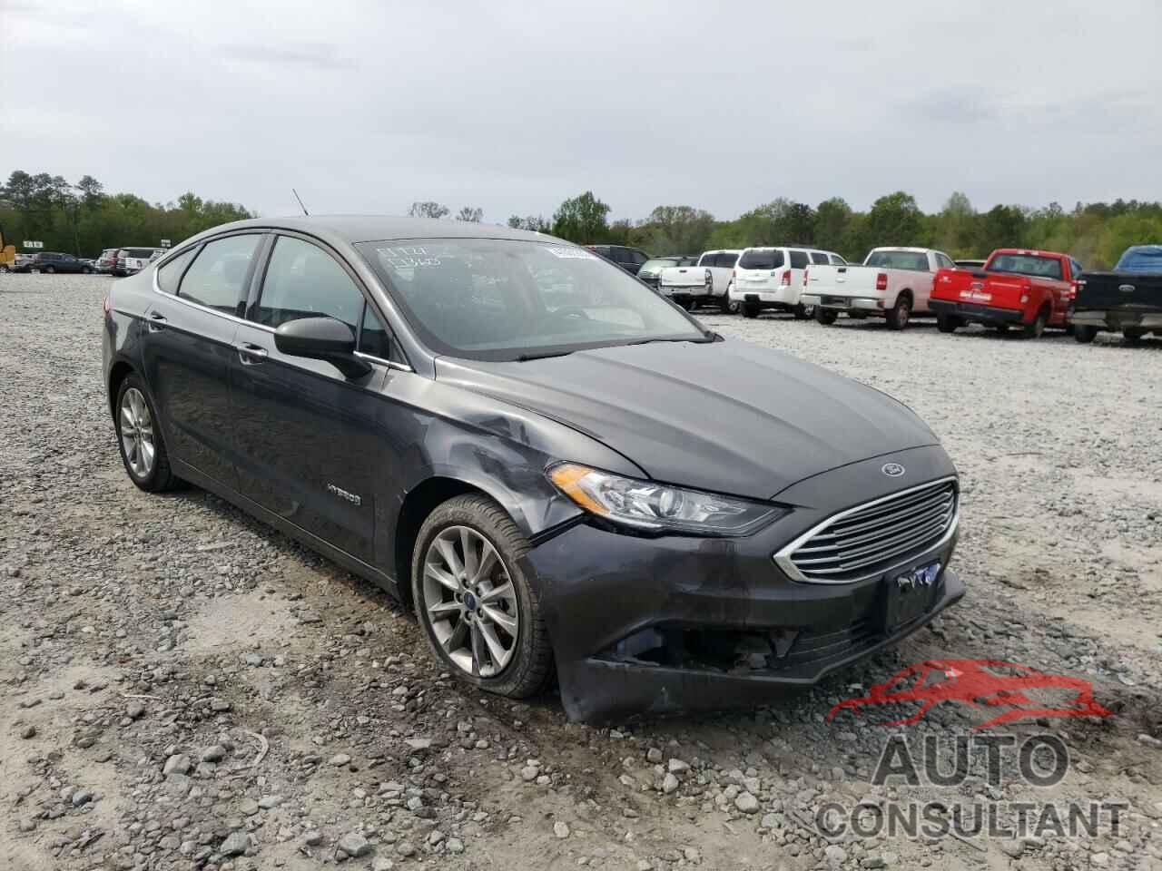 FORD FUSION 2017 - 3FA6P0LUXHR385220