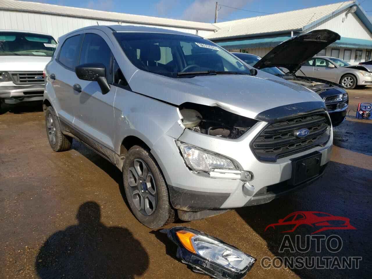 FORD ALL OTHER 2021 - MAJ3S2FE6MC420314