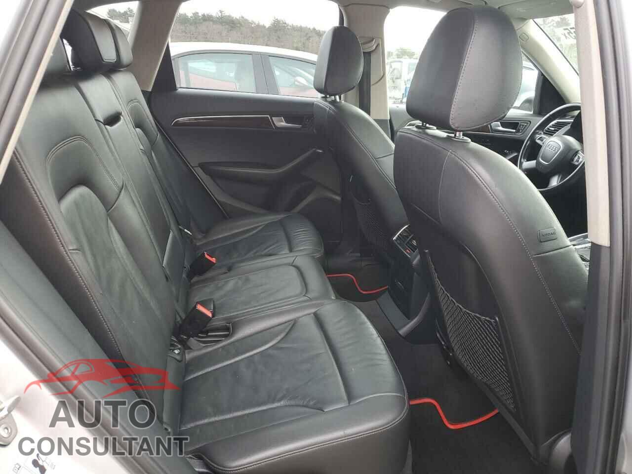 AUDI Q5 2011 - WA1DKAFP4BA007787