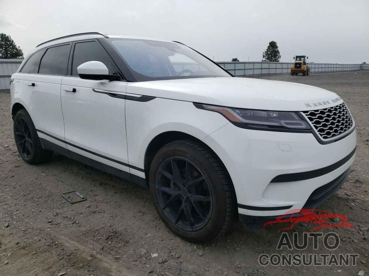 LAND ROVER RANGEROVER 2018 - SALYB2RX6JA774539