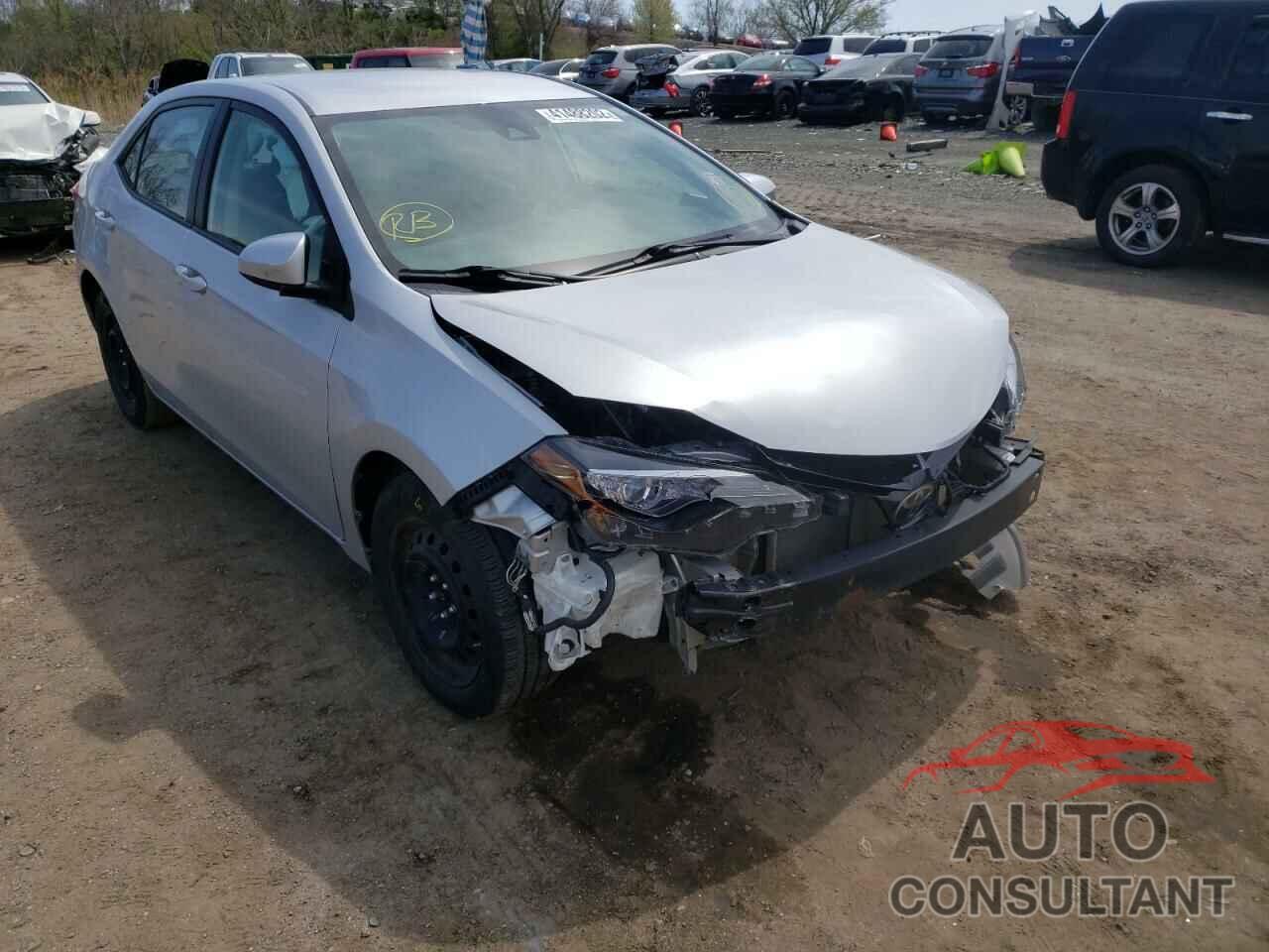 TOYOTA COROLLA 2017 - 5YFBURHE1HP579129