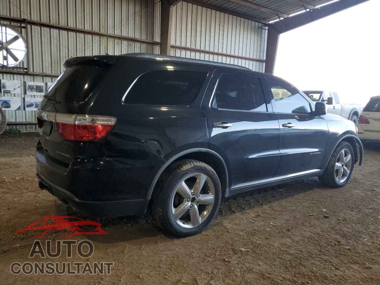 DODGE DURANGO 2011 - 1D4SE5GT6BC664332