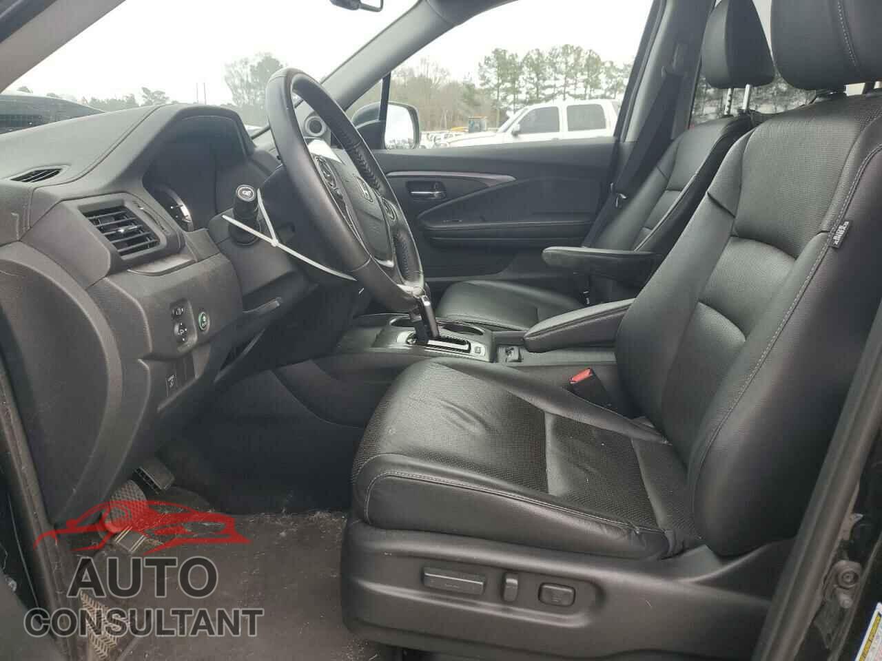 HONDA RIDGELINE 2018 - 5FPYK2F66JB000552