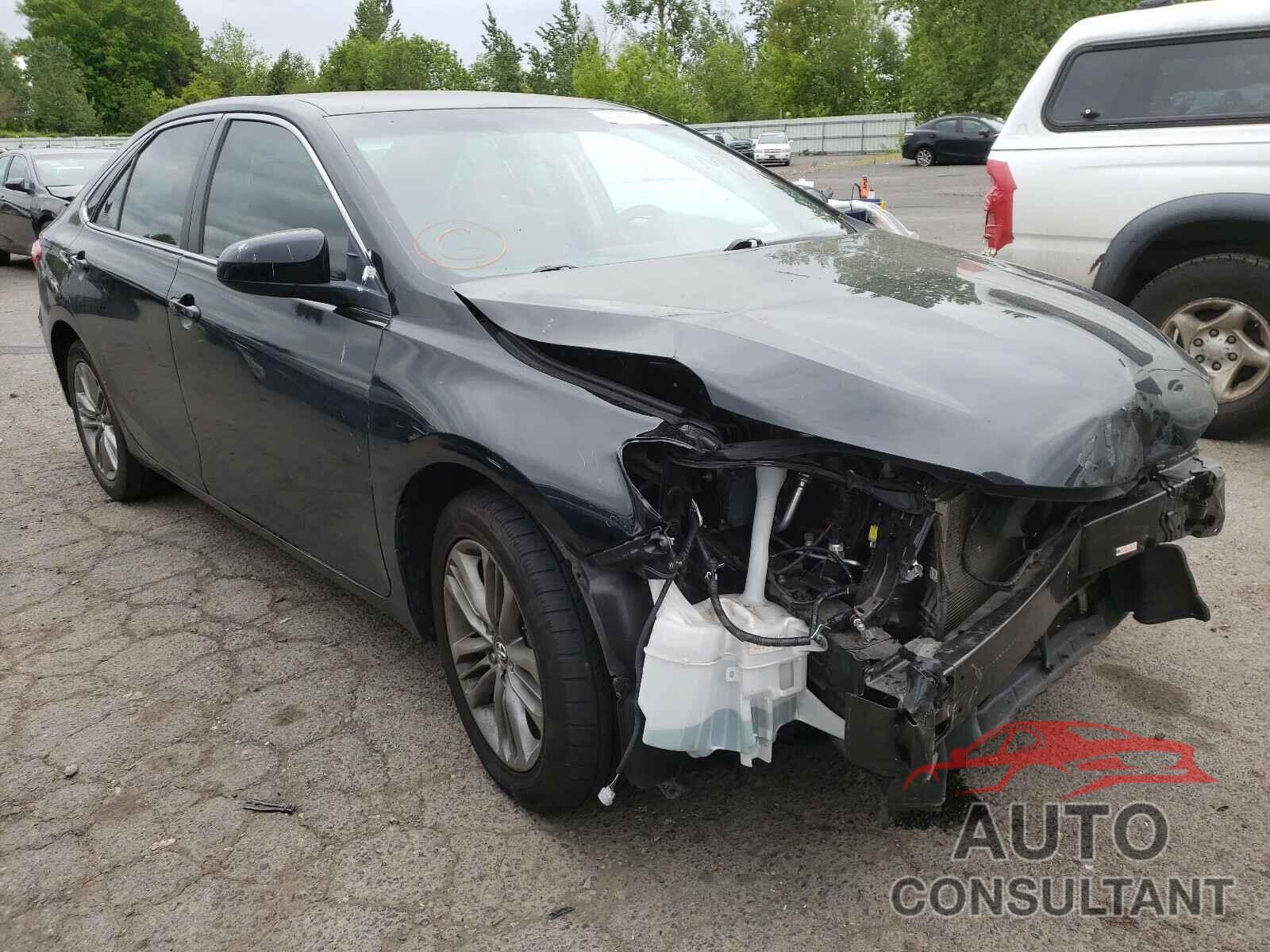 TOYOTA CAMRY 2017 - 4T1BF1FK5HU791938
