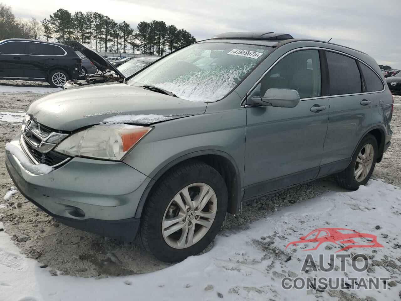 HONDA CRV 2011 - 5J6RE3H78BL009326