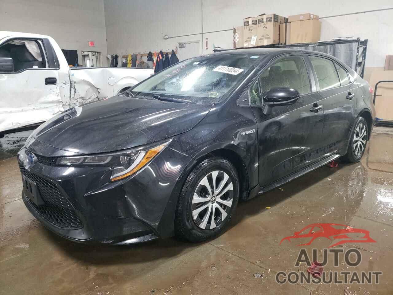 TOYOTA COROLLA 2020 - JTDEBRBE6LJ021320