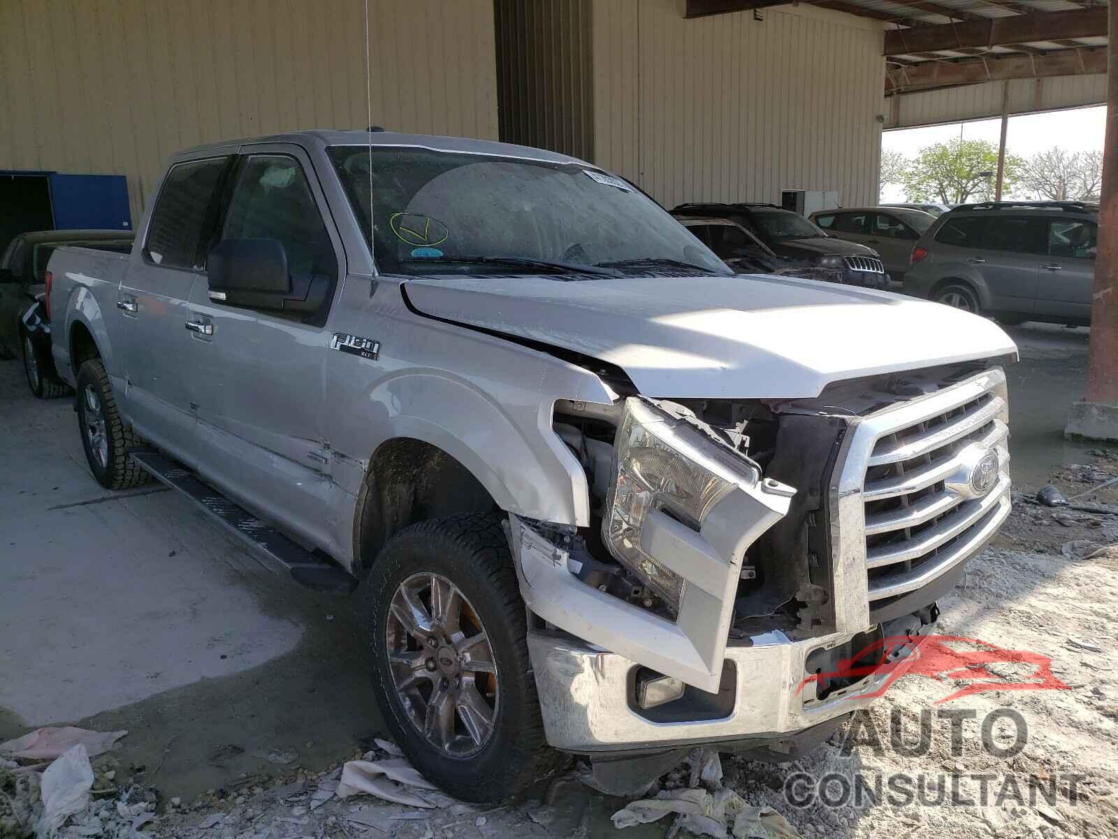 FORD F150 2016 - 1FTEW1CP8GFA08681