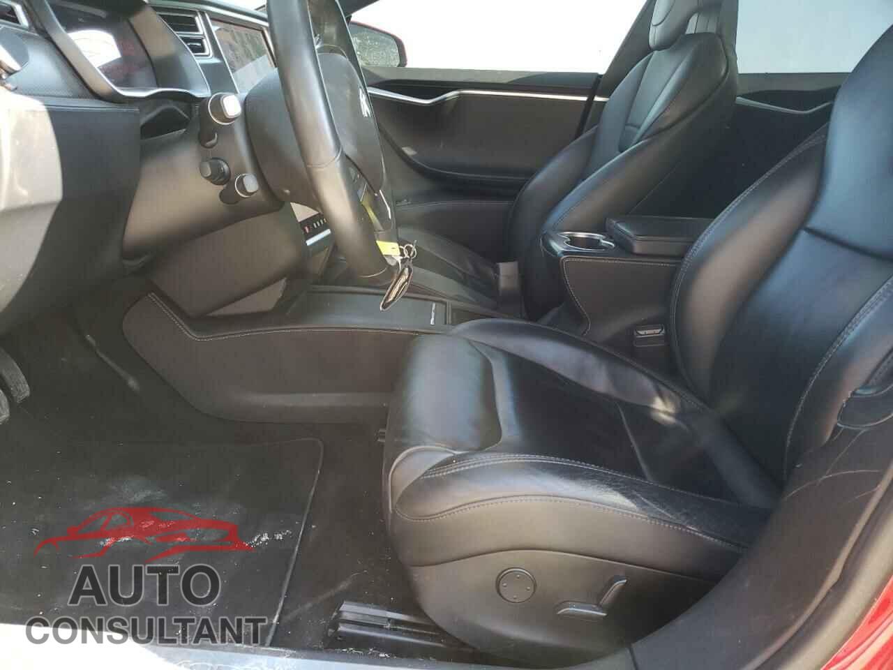 TESLA MODEL S 2017 - 5YJSA1E26HF184301