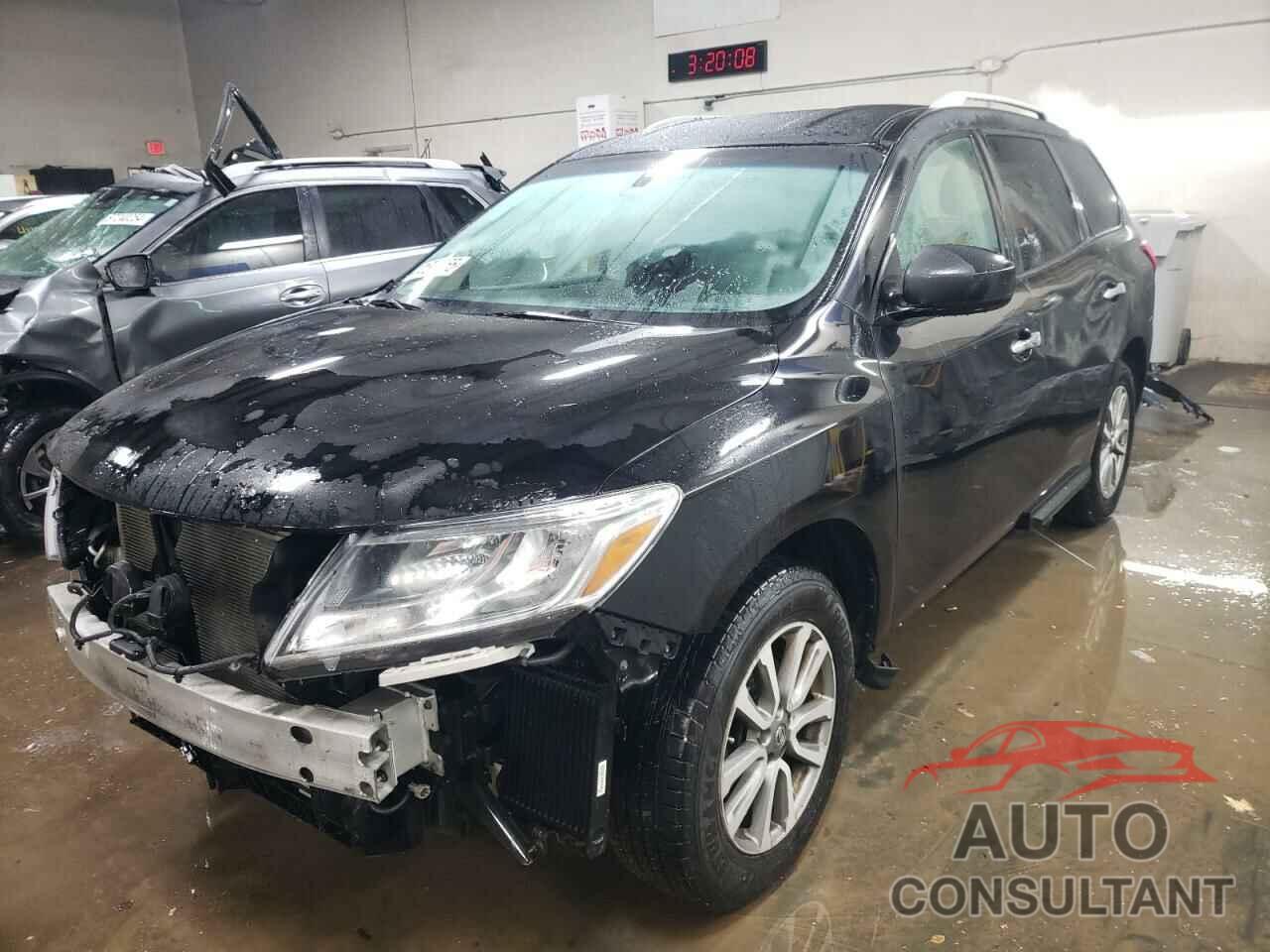 NISSAN PATHFINDER 2013 - 5N1AR2MM7DC624252