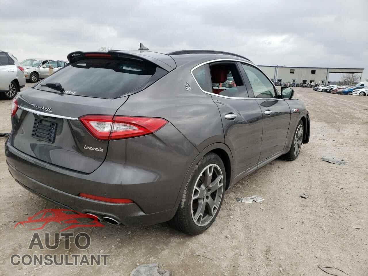 MASERATI ALL MODELS 2017 - ZN661XUS2HX217496