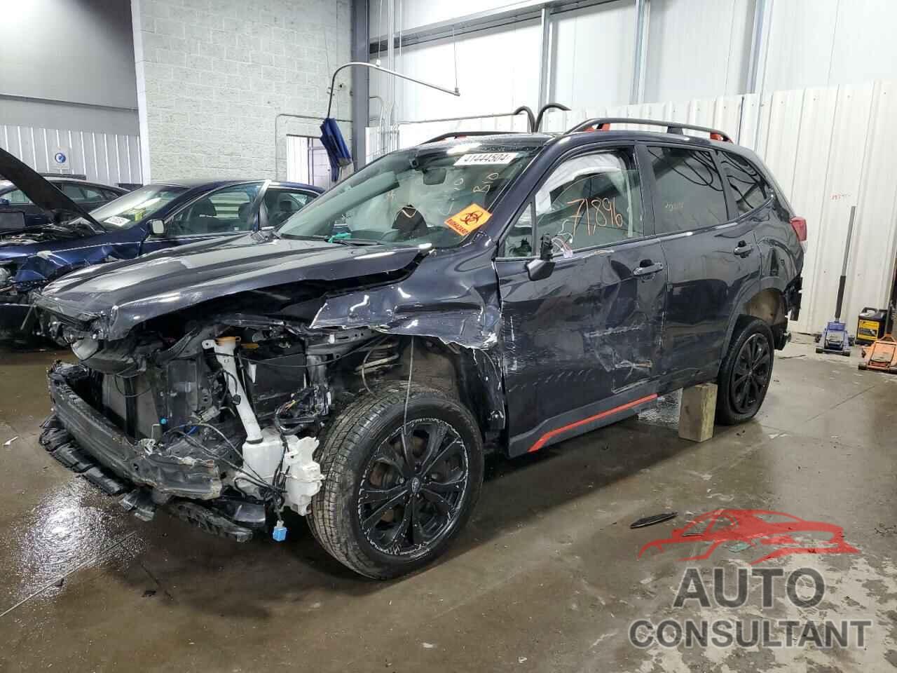 SUBARU FORESTER 2019 - JF2SKAPC4KH495107