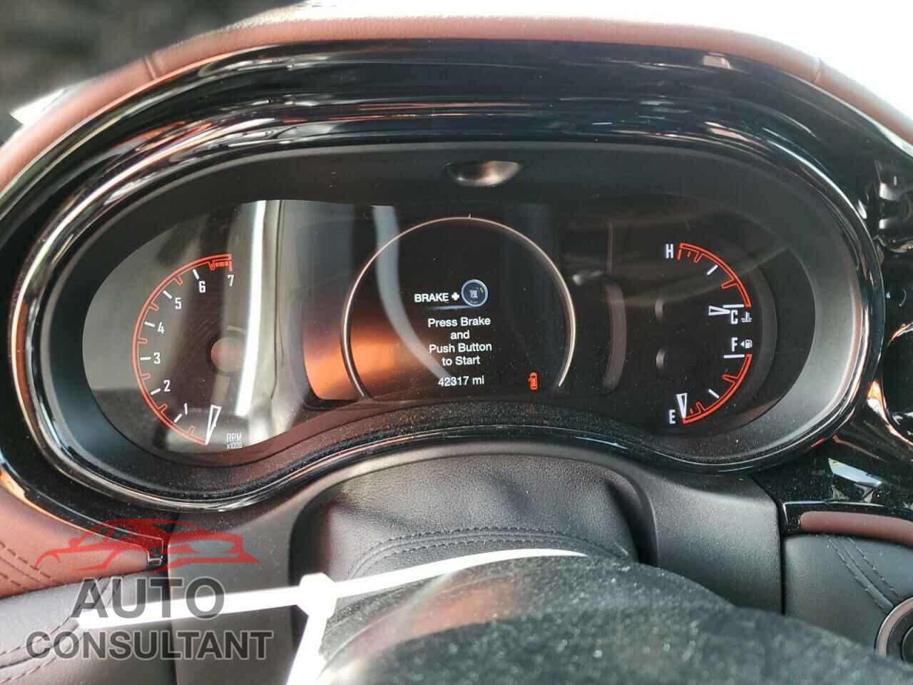 DODGE DURANGO 2021 - 1C4RDJEG3MC719755