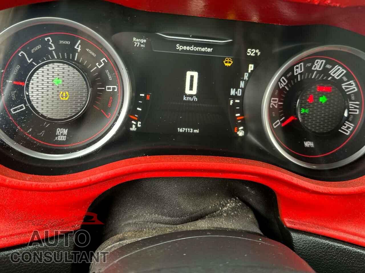 DODGE CHALLENGER 2016 - 2C3CDZAGXGH245528