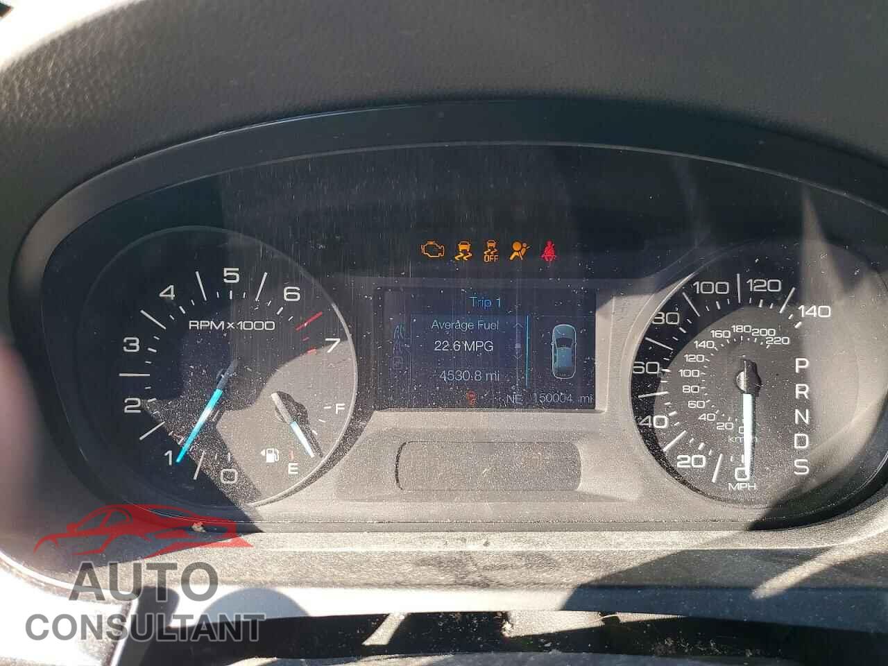 FORD EDGE 2014 - 2FMDK4GC5EBB51081