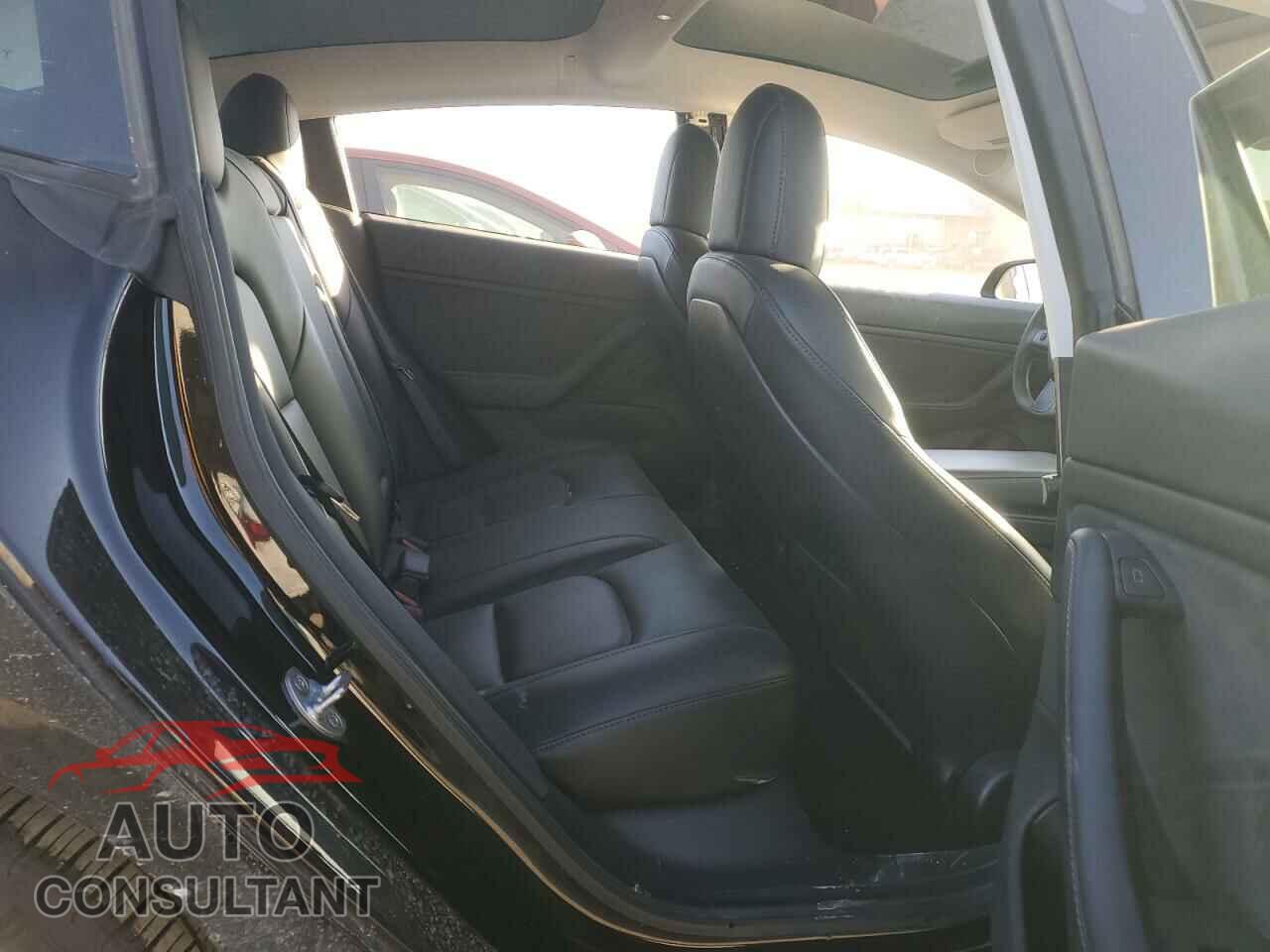 TESLA MODEL 3 2021 - 5YJ3E1EB6MF859521