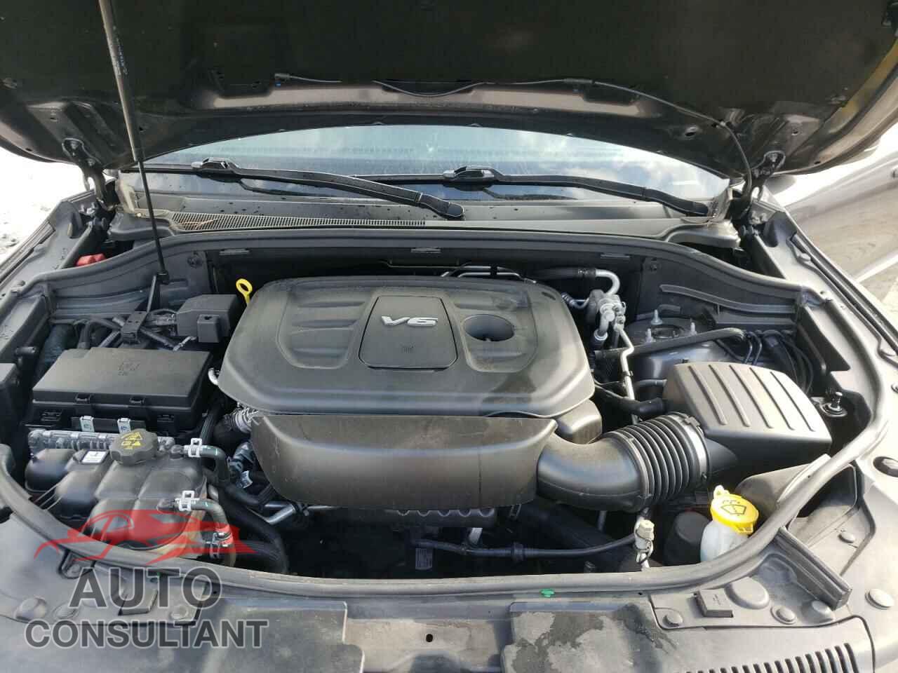 DODGE DURANGO 2016 - 1C4RDJAG1GC363168