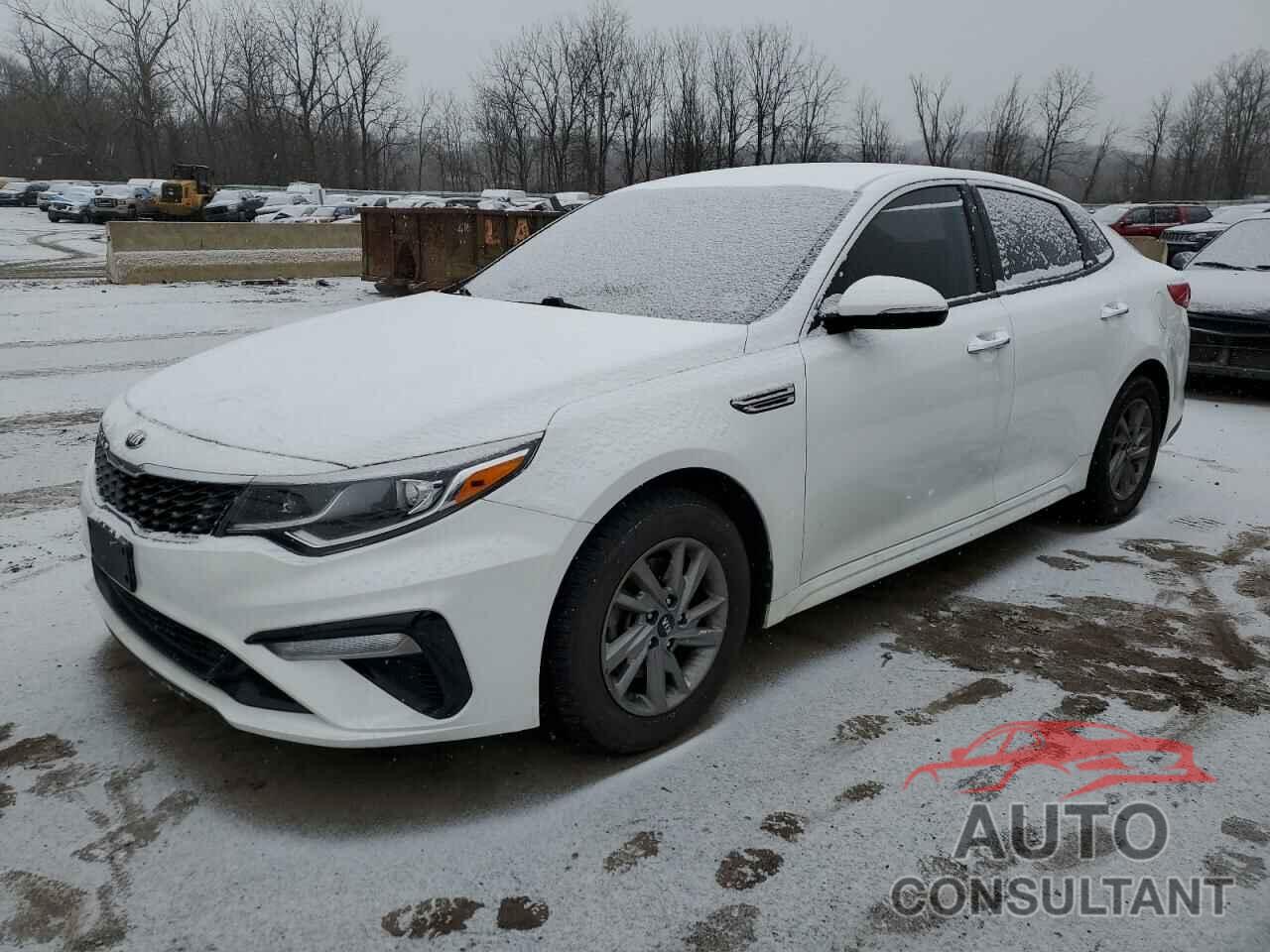 KIA OPTIMA 2019 - 5XXGT4L31KG283951