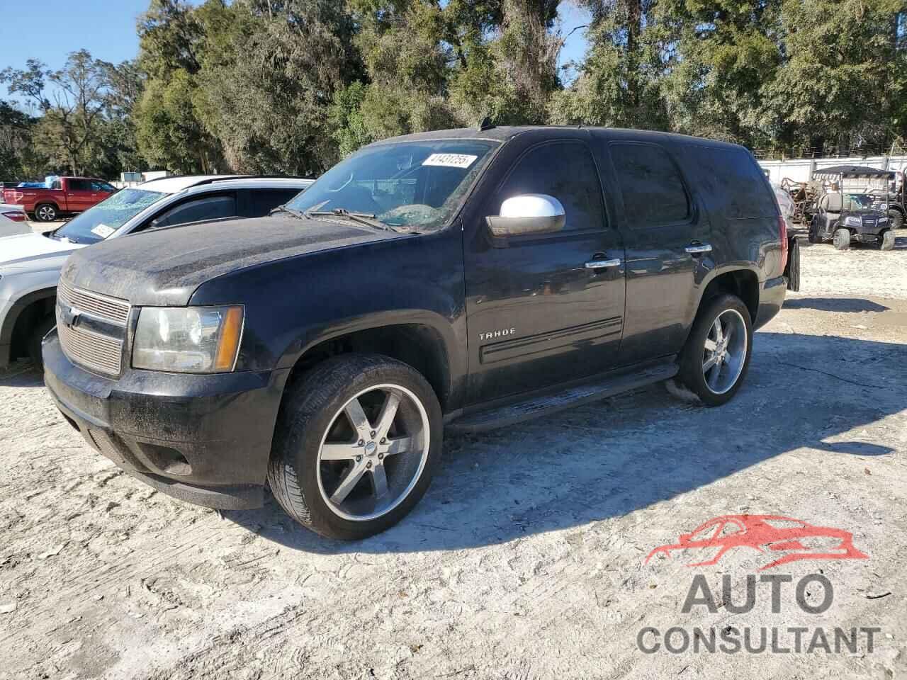 CHEVROLET TAHOE 2009 - 1GNFC13079R295357