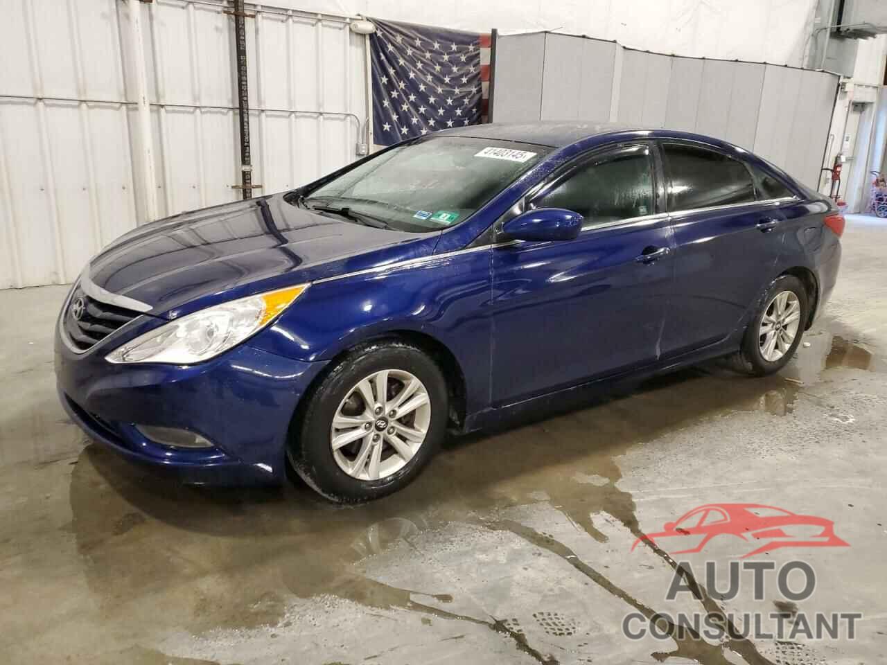 HYUNDAI SONATA 2012 - 5NPEB4ACXCH320580