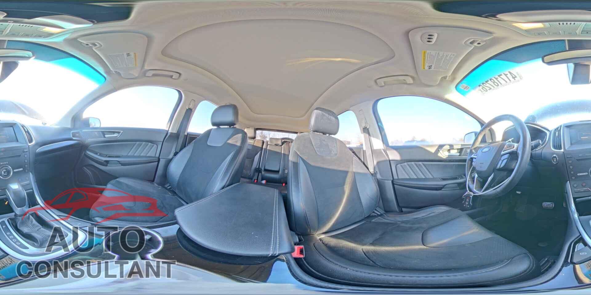 FORD EDGE 2015 - 2FMTK4AP4FBB58399