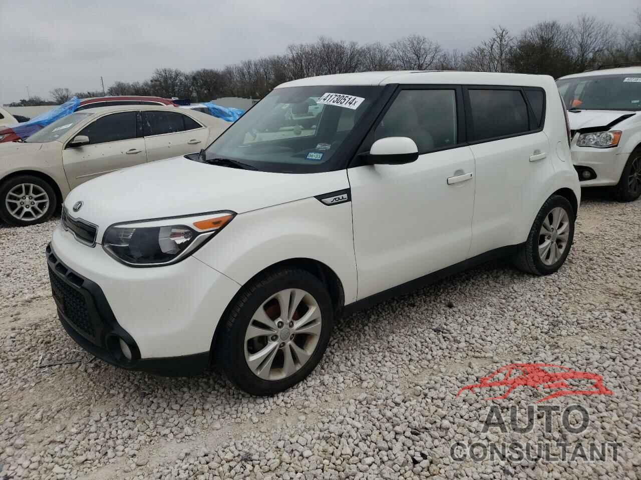 KIA SOUL 2016 - KNDJP3A59G7409871