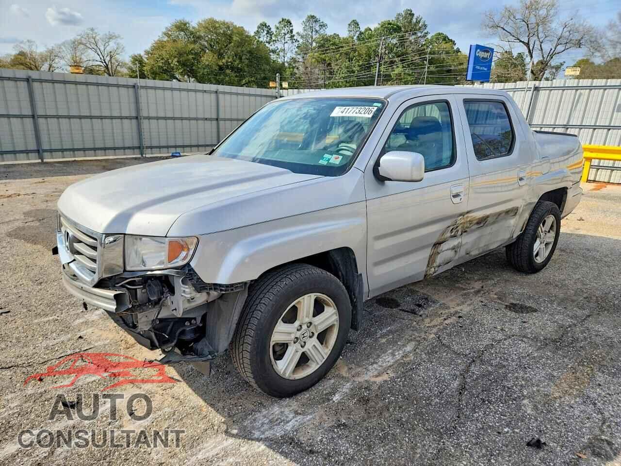 HONDA RIDGELINE 2013 - 5FPYK1F52DB019041