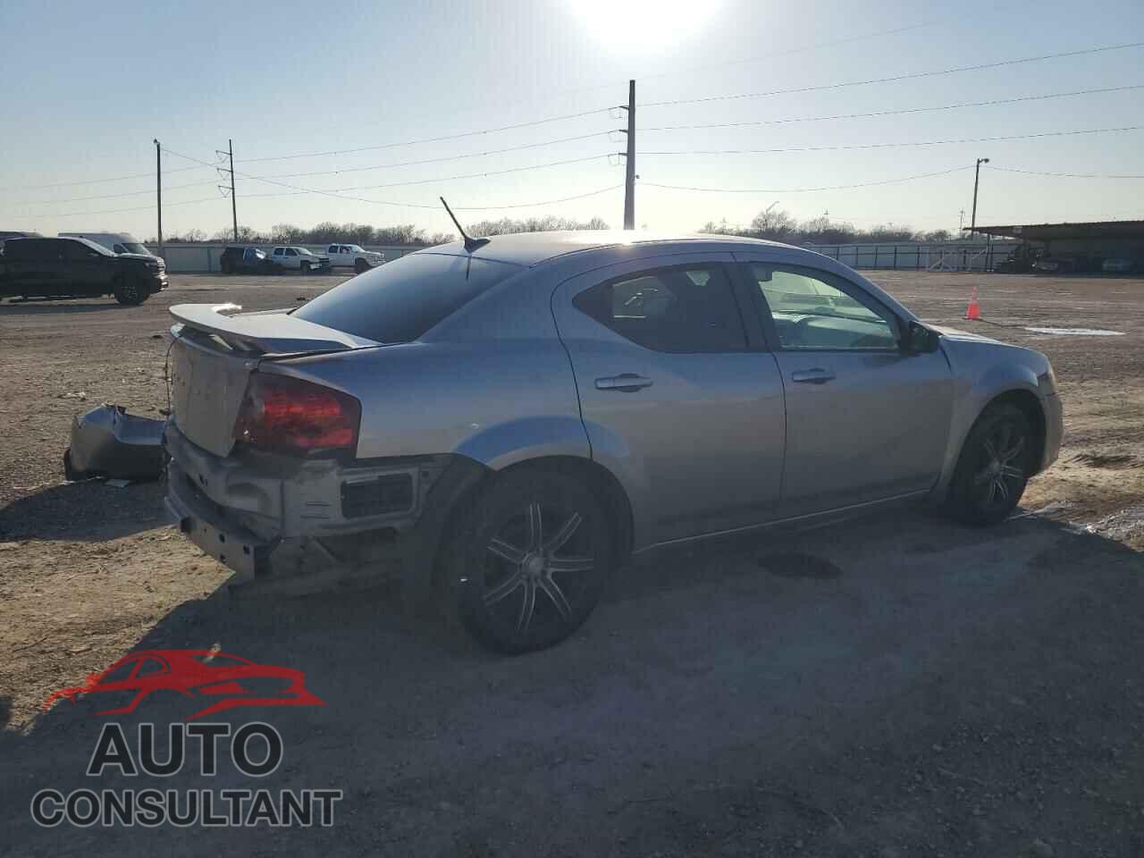 DODGE AVENGER 2014 - 1C3CDZAB1EN149263