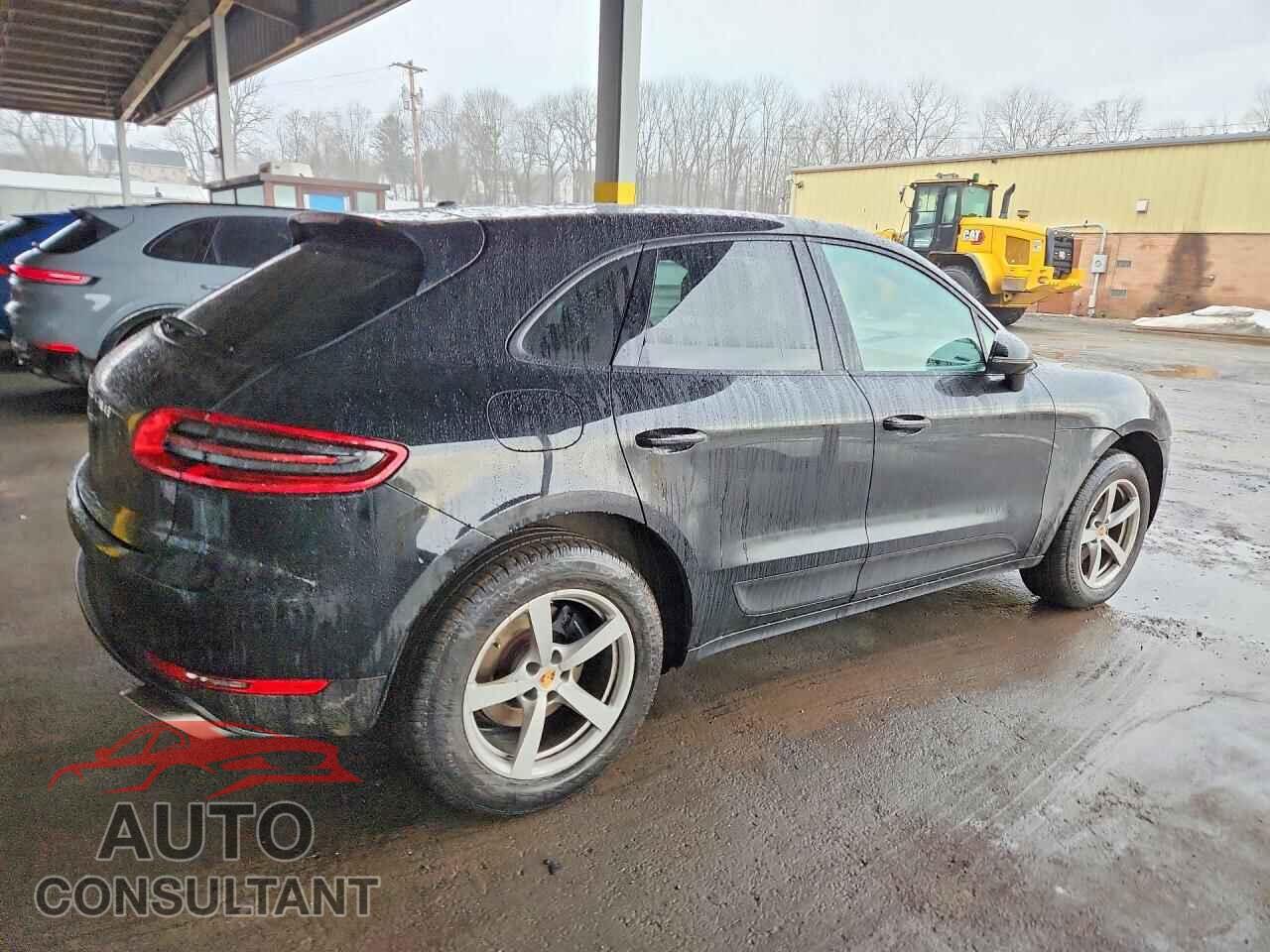 PORSCHE MACAN 2017 - WP1AA2A53HLB81143
