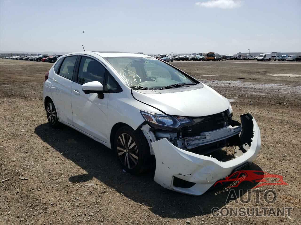 HONDA FIT 2017 - JHMGK5H73HS018580