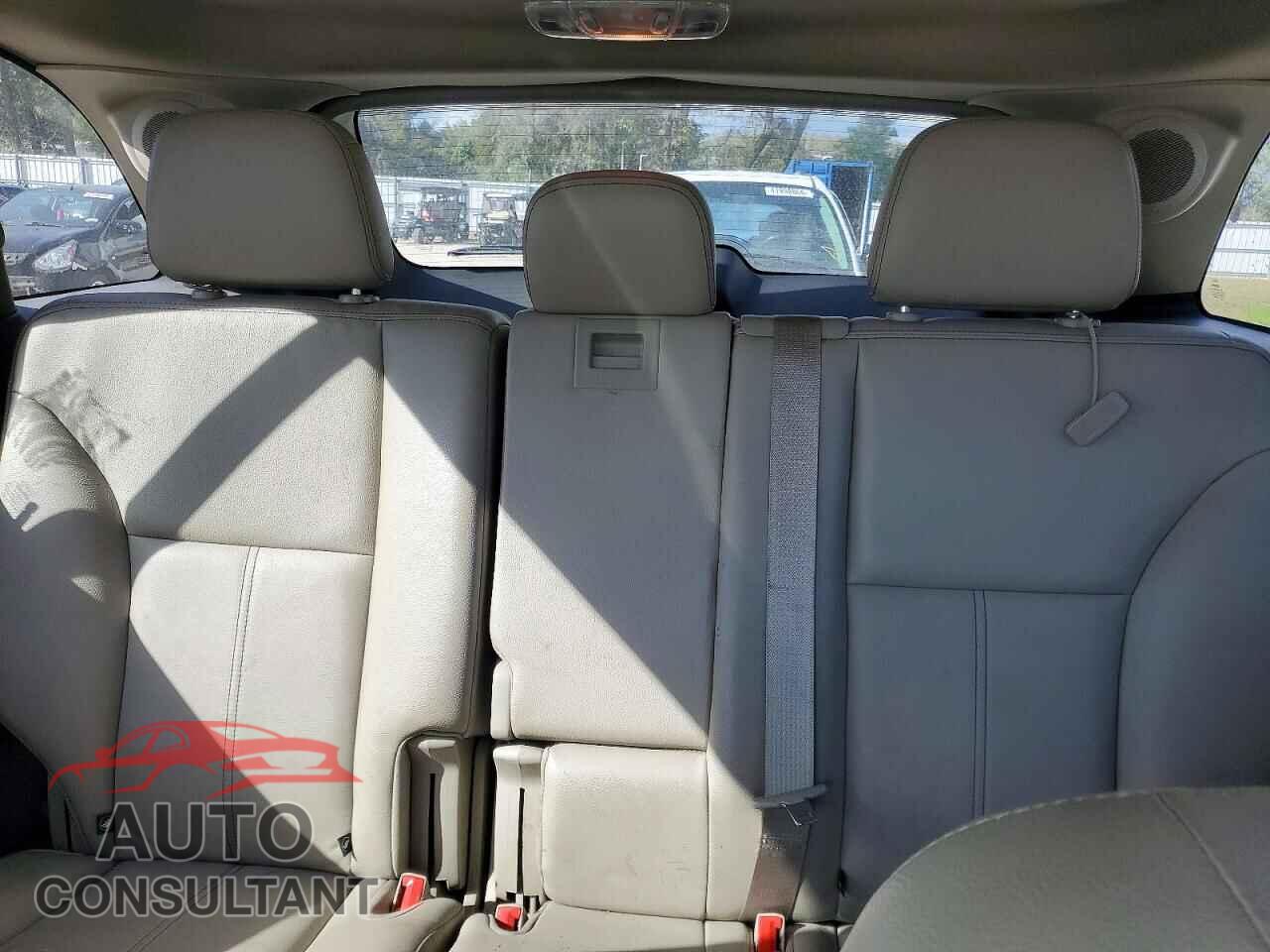 FORD EDGE 2013 - 2FMDK3KC2DBC44706