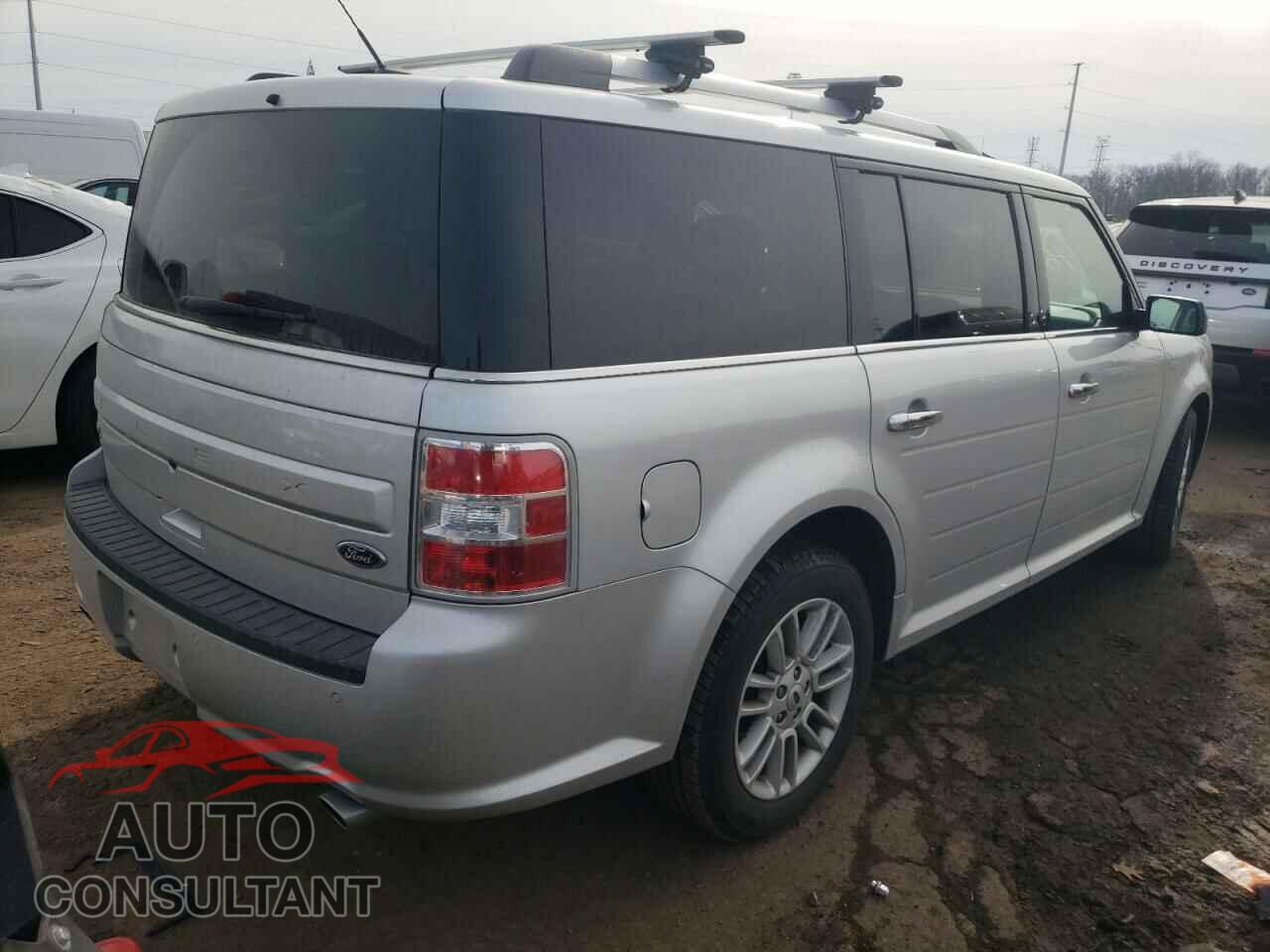 FORD FLEX 2018 - 2FMGK5C86JBA19462