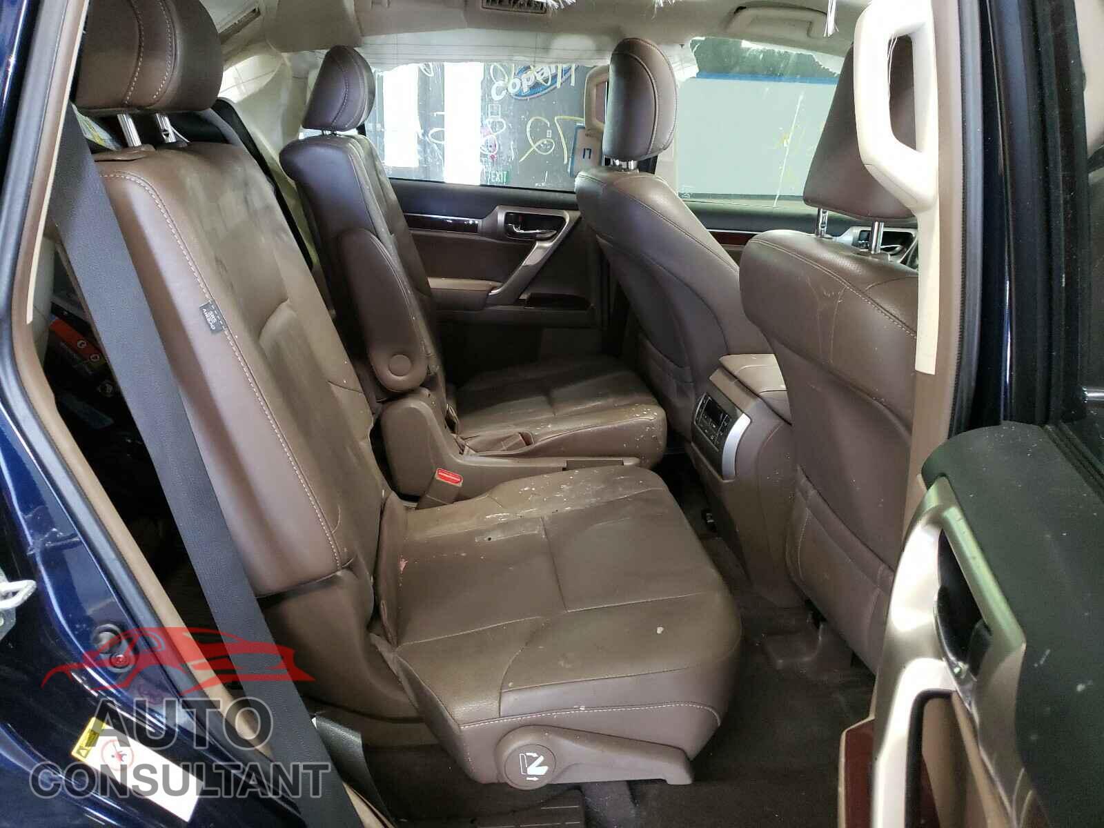 LEXUS GX 2017 - JTJBM7FX2H5153789