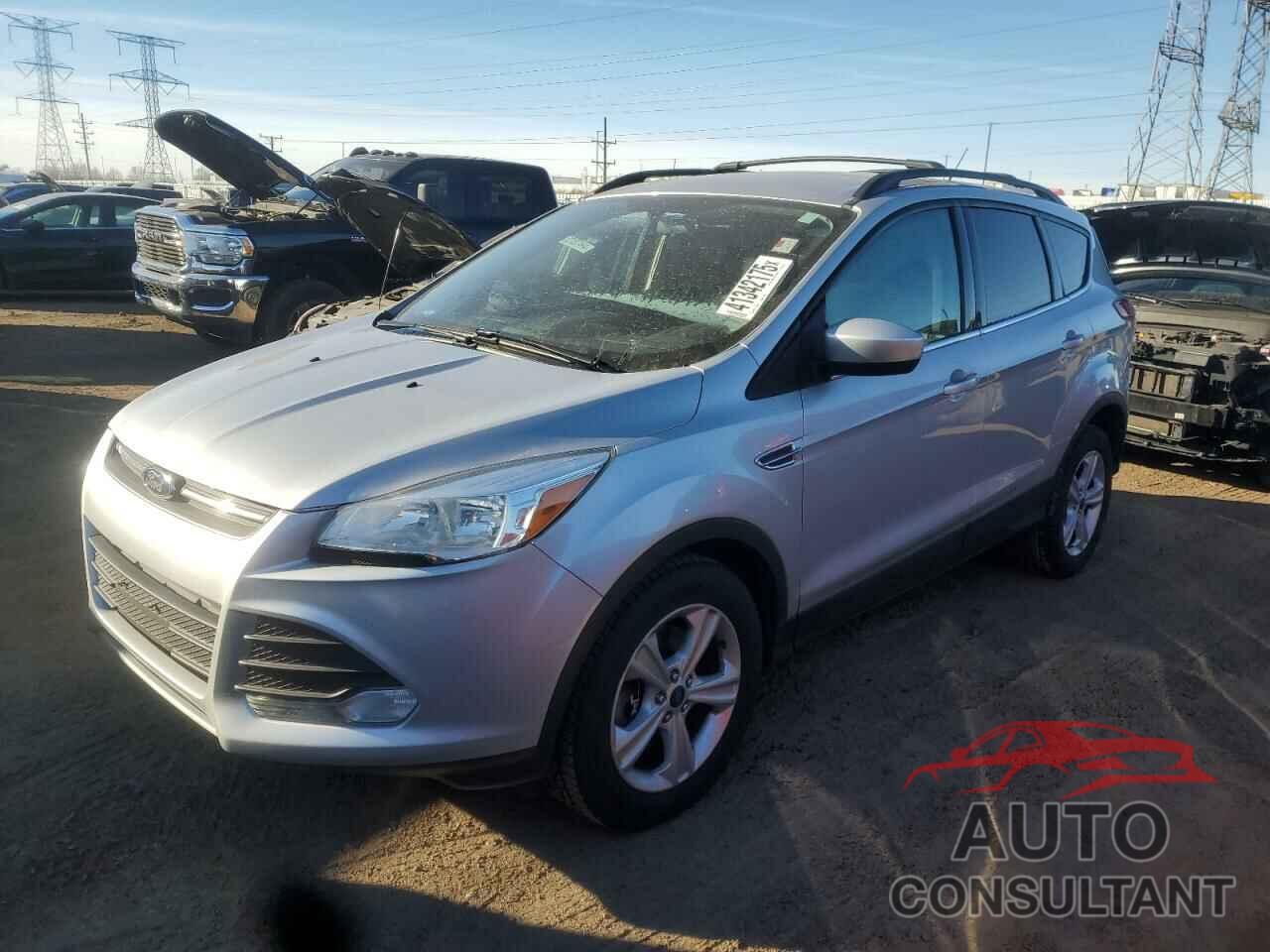 FORD ESCAPE 2014 - 1FMCU9GX6EUC65560