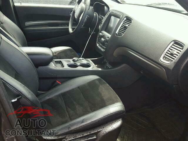 DODGE DURANGO SXT 2015 - 1C4RDJAG6FC180427
